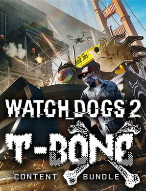 Watch Dogs 2 T-Bone Content Bundle (Ubisoft/Steam/Epic)