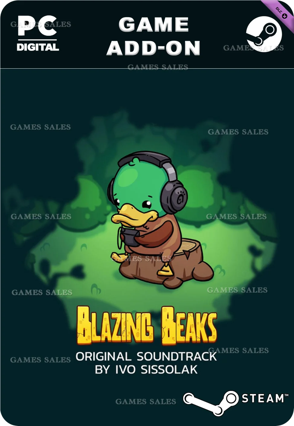 BLAZING BEAKS OSTSTEAM GIFT????АВТОДОСТАВКА????