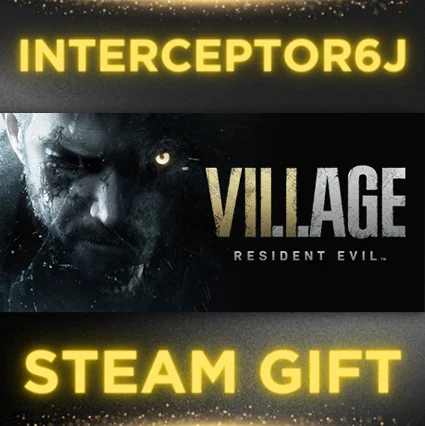 🟦 ⭐ Resident Evil Village Gold ☑ ️ Все регионы ⚡ STEAM