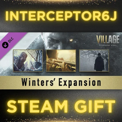 🟦 ⭐ Resident Evil Village - Экспансия Уинтерсов ⚡ STEAM