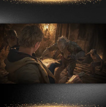 🟦 ⭐ Resident Evil Village - Экспансия Уинтерсов ⚡ STEAM