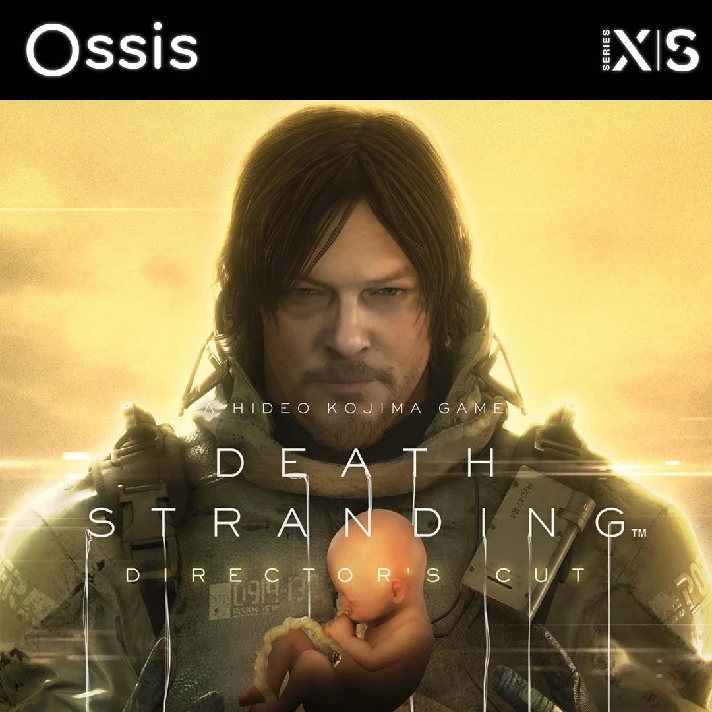 Death Stranding Directors Cut 🎮 XBOX ⚡️Auto 24/7