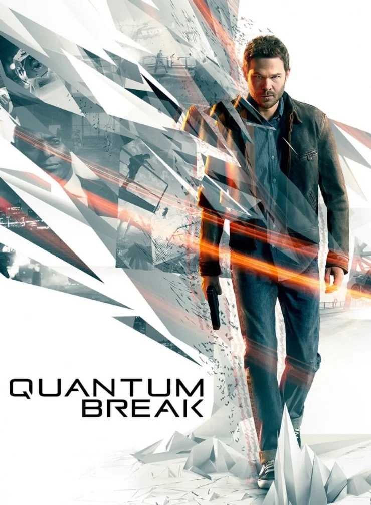 Quantum Break (Account rent Steam) Online Steam Deсk