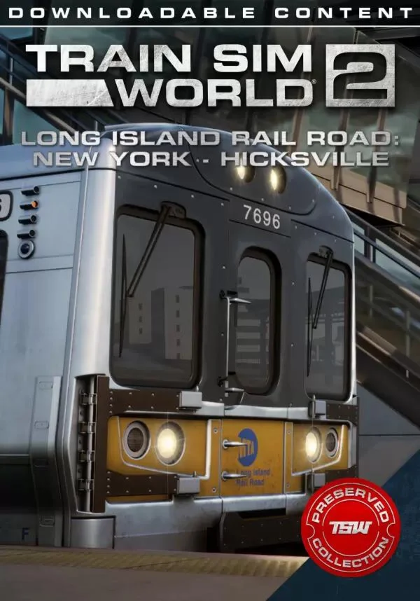(DLC) Train Sim World® 2: Long Island Rail Road: New Yo