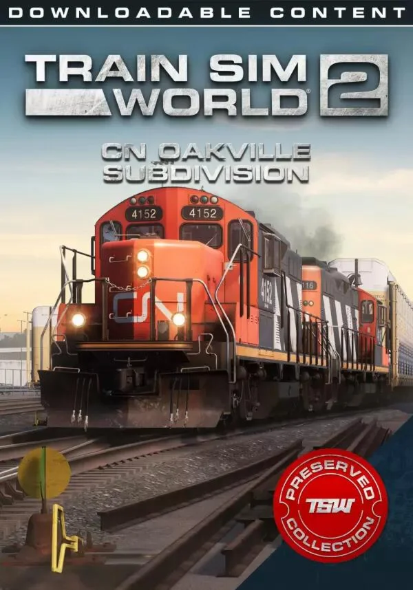 (DLC) Train Sim World® 2: Great Western Express Route A