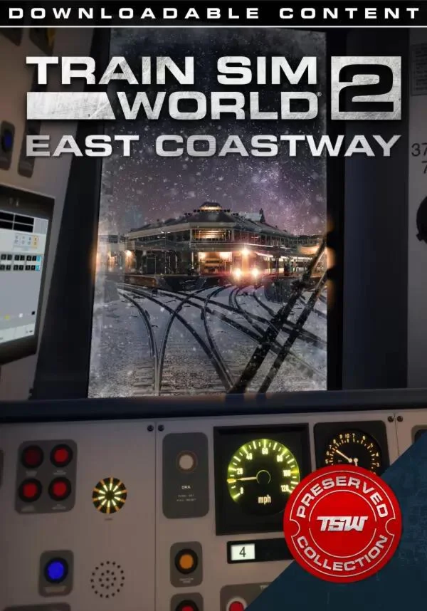(DLC) Train Sim World® 2: East Coastway: Brighton - Eas