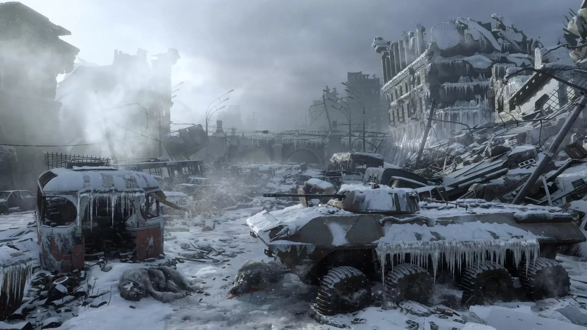 Metro Exodus КЛЮЧ🔑 STEAM РФ+СНГ+Лат. Америка