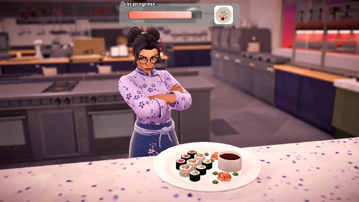 (DLC) Chef Life: A Restaurant Simulator - Tokyo Delight