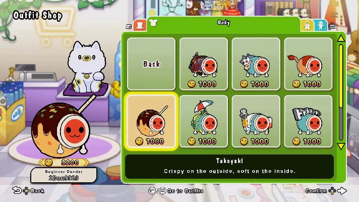 Taiko no Tatsujin: Rhythm Festival - The Setlist Editio