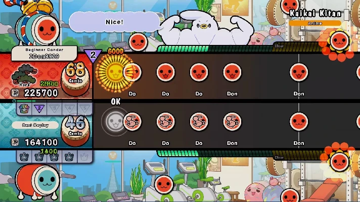 Taiko no Tatsujin: Rhythm Festival - The Setlist Editio