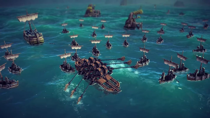 (DLC) Besiege: The Splintered Sea STEAM KEY🔑 RUSSIA+CI