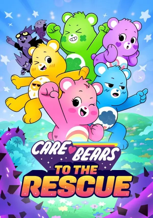 Care Bears: To The Rescue КЛЮЧ STEAM ВСЕ СТРАНЫ