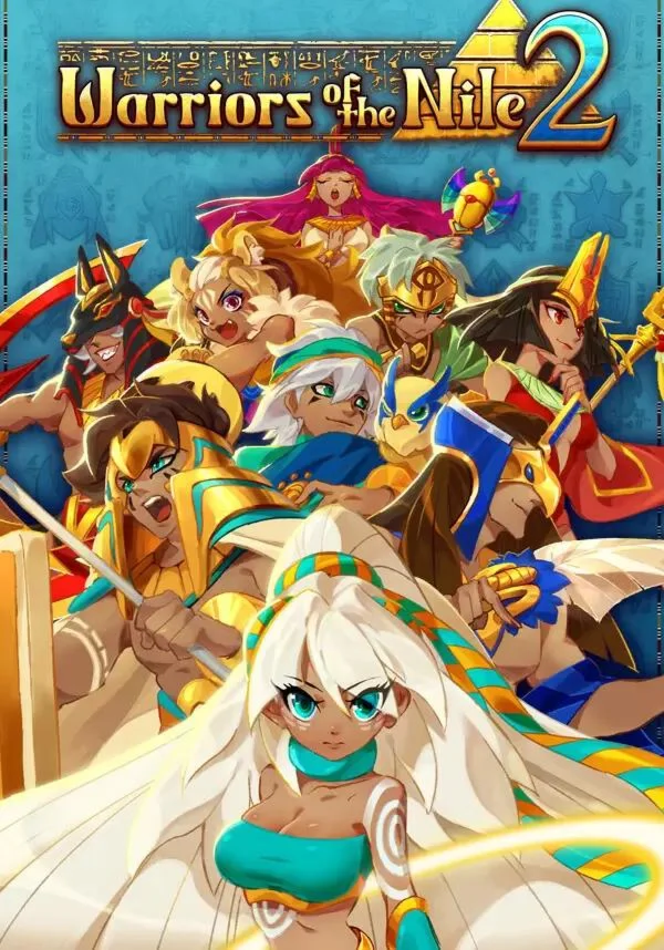 Warriors of the Nile 2 КЛЮЧ STEAM ВСЕ СТРАНЫ