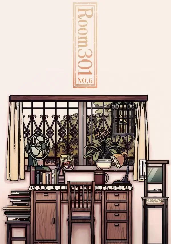 Room 301 NO.6 КЛЮЧ STEAM ВСЕ СТРАНЫ