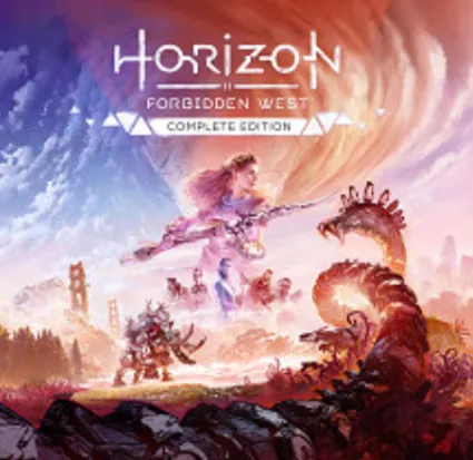 ⚫ Horizon Forbidden West / Хорайзн ⚫ Steam (ПК) 🚩 TR
