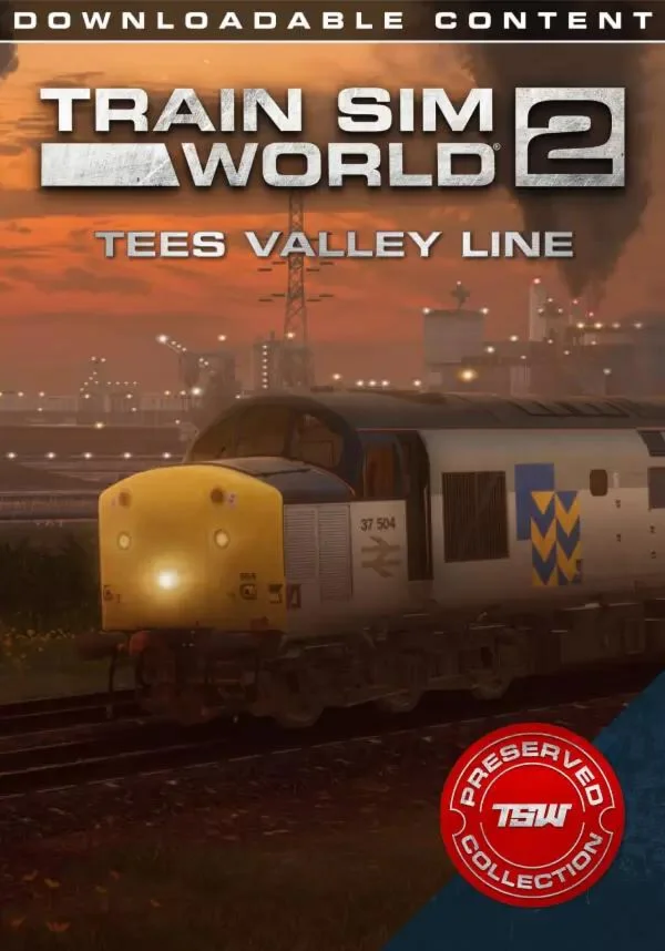 (DLC) Train Sim World® 2: Tees Valley Line: Darlington 