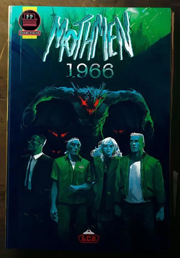 Mothmen 1966 КЛЮЧ STEAM ВСЕ СТРАНЫ