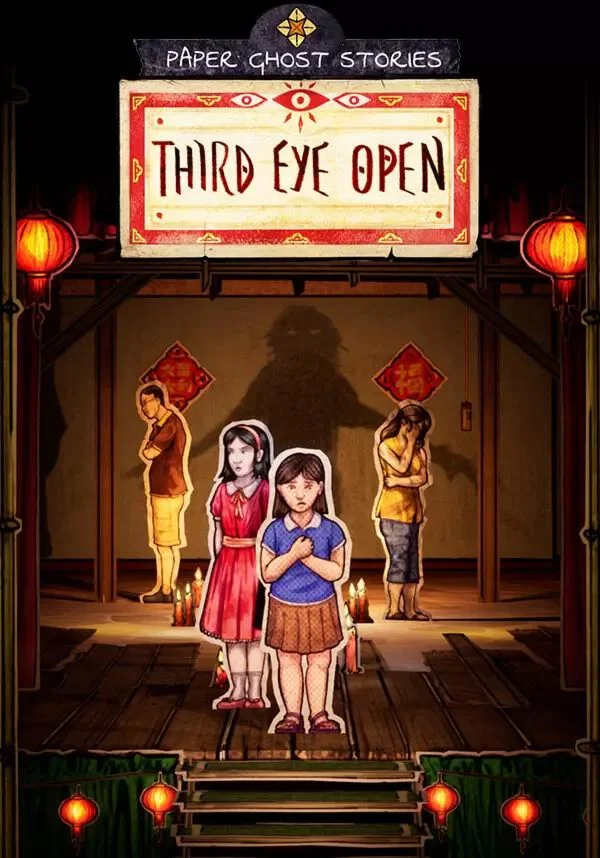 Paper Ghost Stories: Third Eye Open КЛЮЧGLOBAL CN