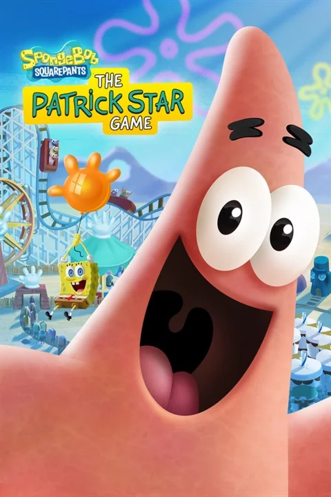  SpongeBob SquarePants™: Патрик Стар Xbox активация