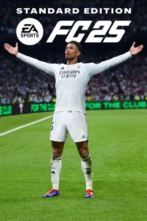  EA SPORTS FC 25 Standard Xbox One|Series активация