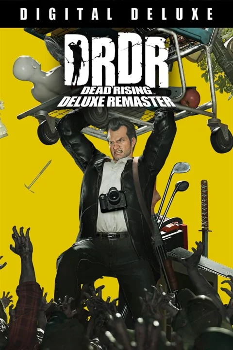  Dead Rising Deluxe Remaster Deluxe ed Xbox активация