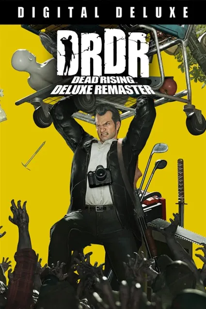 ✅ Dead Rising Deluxe Remaster Deluxe ed Xbox активация