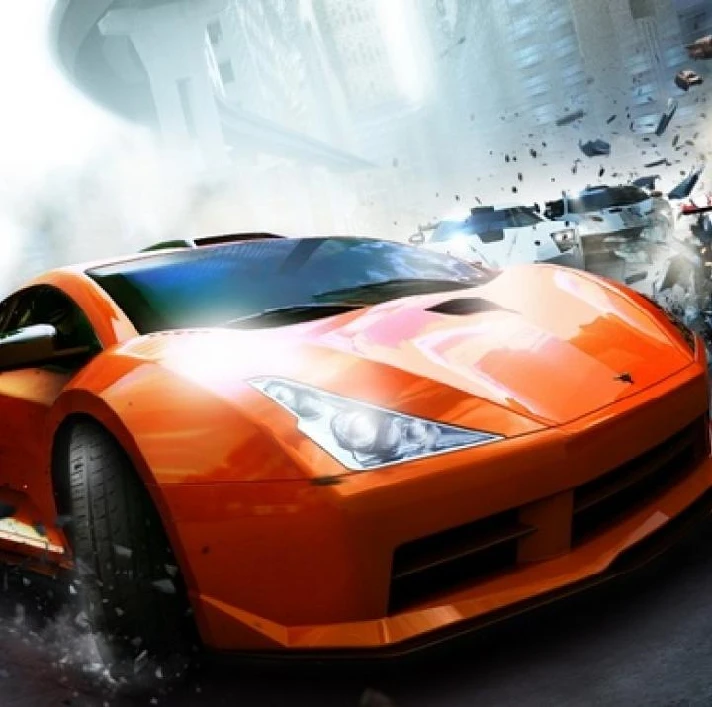 Ridge Racer Unbounded STEAM KEY🔑 RUSSIA+CIS