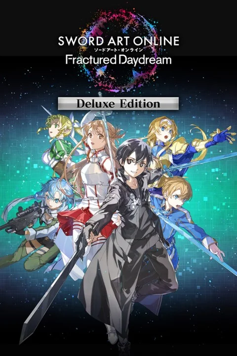  SWORD ART ONLINE Fractured Daydream Deluxe Xbox актив