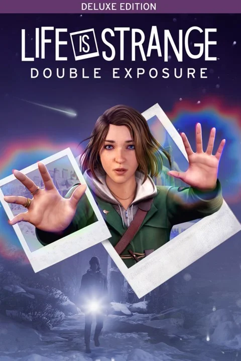  Life is Strange: Double Exposure Deluxe Ed Xbox актив