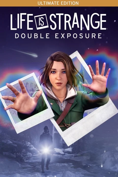  Life is Strange: Double Exposure Ultimate Xbox актива