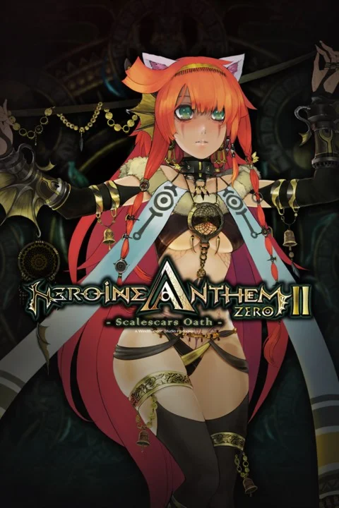  Heroine Anthem Zero 2 : Scalescars Oath Xbox активаци