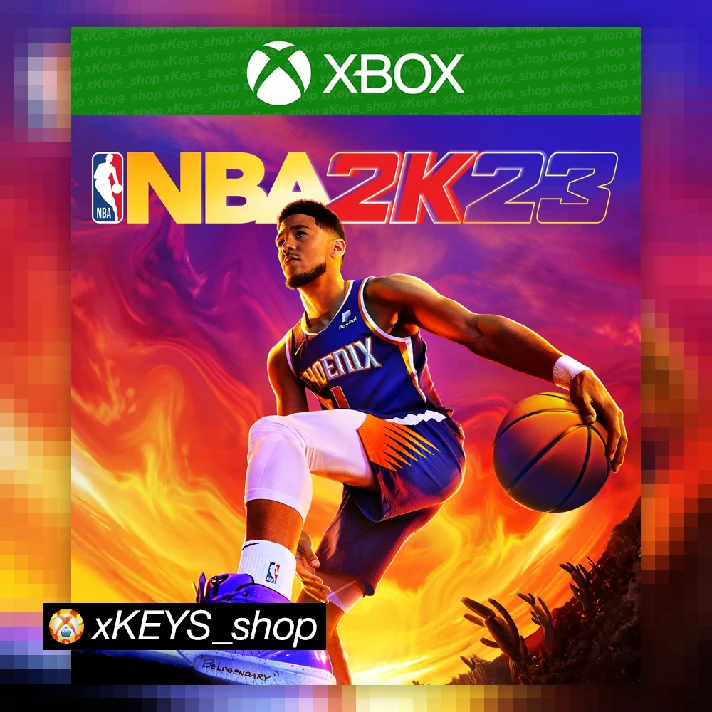 🏀 NBA 2K23 for Xbox One 🟩 XBOX CODE KEY🔑