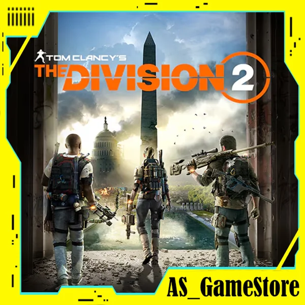 Том Клэнси Division 2 / Дивижен 2 | PS4/PS5 Турция