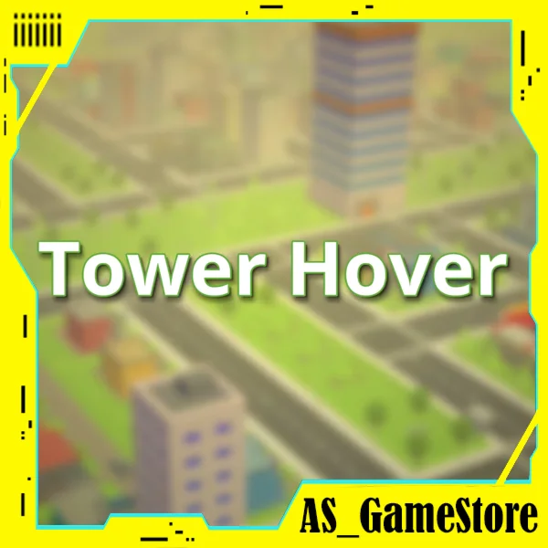 Tower Hover | PS4/PS5 Турция