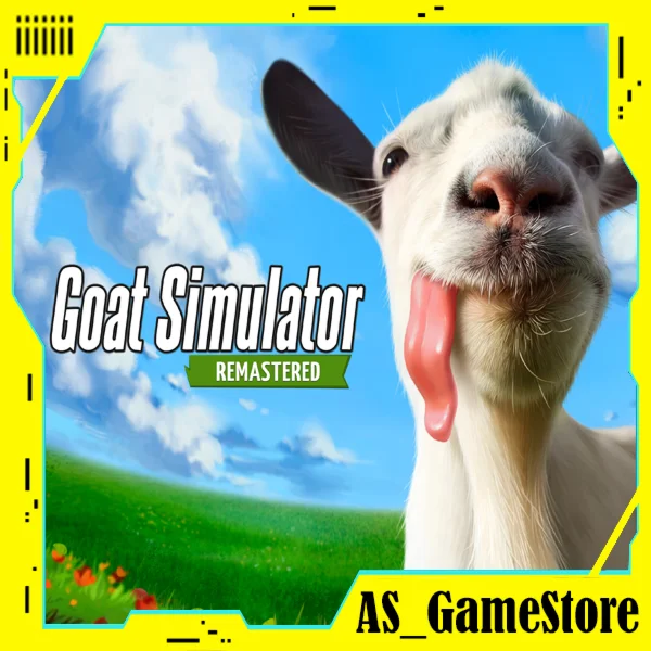 Симулятор Козла Ремастер | PS5 Турция