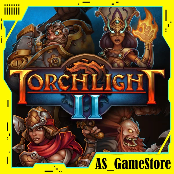 Torchlight 2 / Торчлайт 2 | PS4/PS5/PS Турция