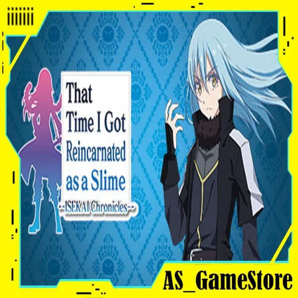 That Time I Got Reincarnated as a Slime | PS Турция
