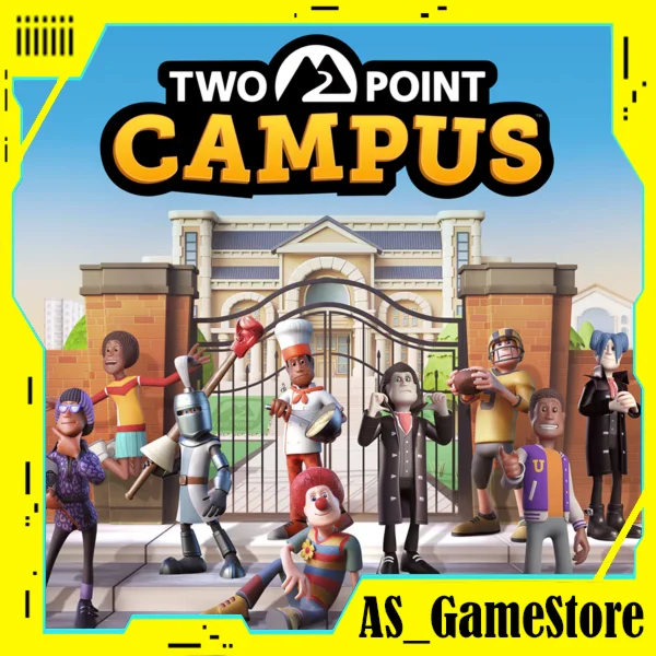 Two Point Campus | PS4/PS5 Турция