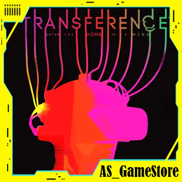 Transference / Трансференс | PS4/PS5 Турция