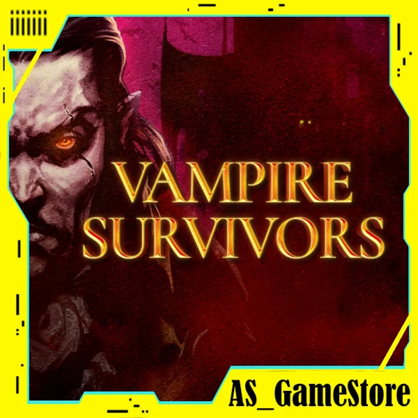 Vampire Survivors | PS4/PS5/PS Турция