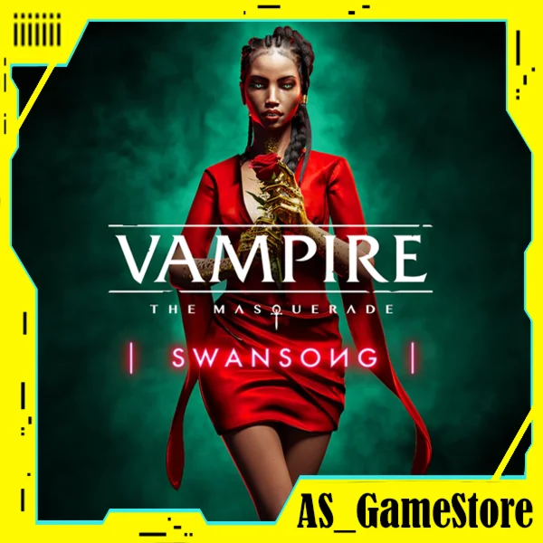 Vampire: The Masquerade - Swansong | PS4/PS Турция