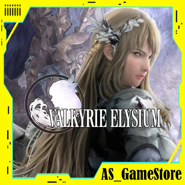 VALKYRIE ELYSIUM | PS4/PS5 Турция