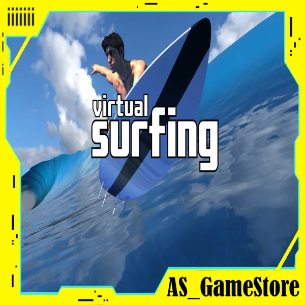 Virtual Surfing / Виртуальный Серфинг |PS4/PS5 Турция