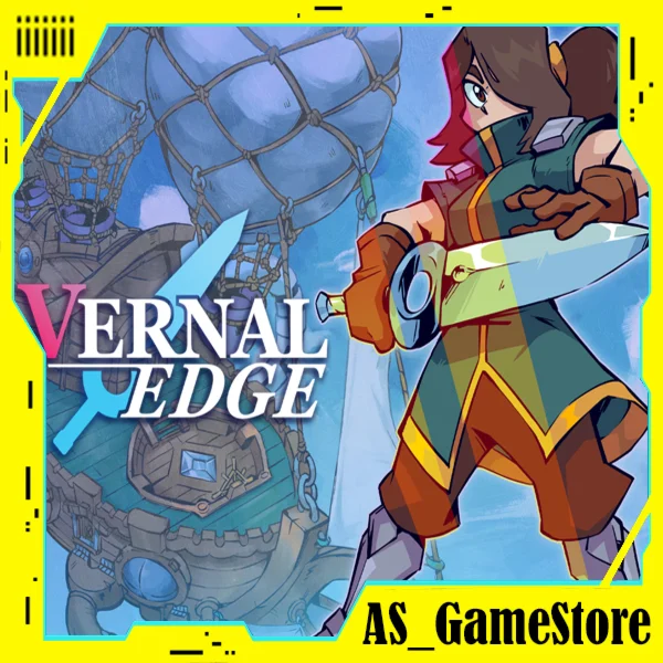 Vernal Edge | PS4/PS5 Турция