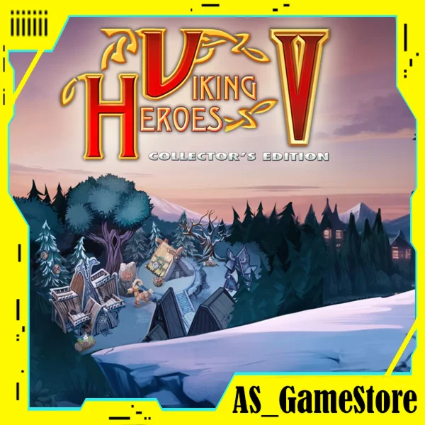 Viking Heroes V | PS5 Турция