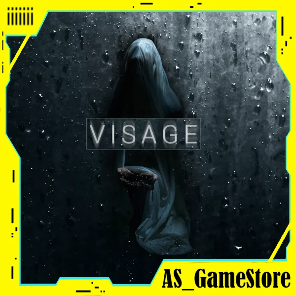 VISAGE | PS4/PS5 Турция