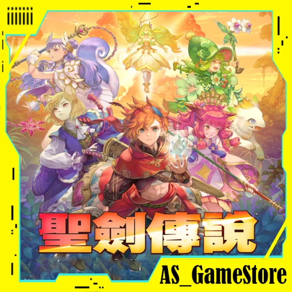 Visions of Mana | PS4/PS5 Турция