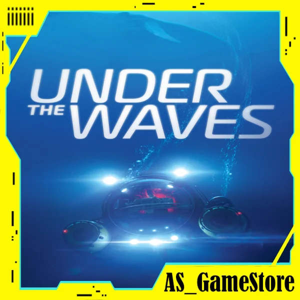 Under The Waves | PS4/PS5 Турция