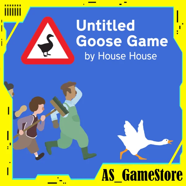 Untitled Goose Game | PS4/PS5 Турция