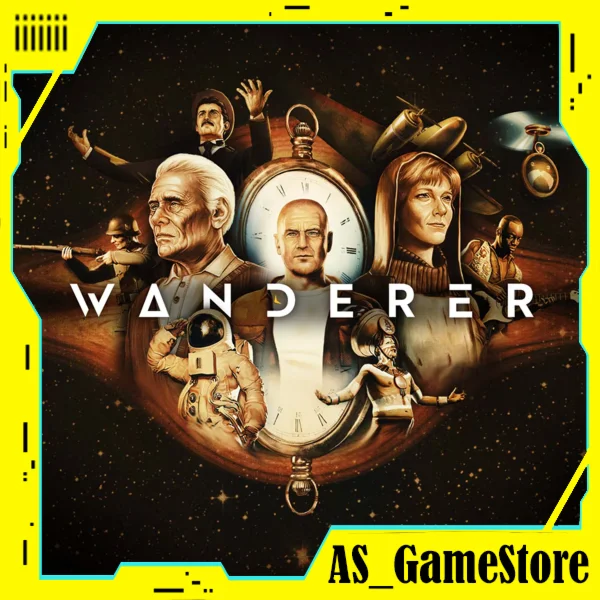 Wanderer | PS4/PS5 Турция